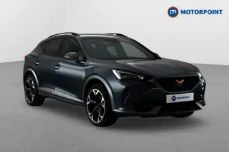 Cupra Formentor V2 Automatic Petrol Plug-In Hybrid SUV - Stock Number (1673900) - Passenger side front corner