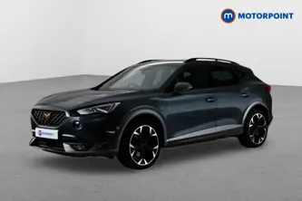 Cupra Formentor V2 Automatic Petrol Plug-In Hybrid SUV - Stock Number (1673900) - Drivers side front corner