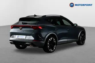 Cupra Formentor V2 Automatic Petrol Plug-In Hybrid SUV - Stock Number (1673900) - Drivers side rear corner