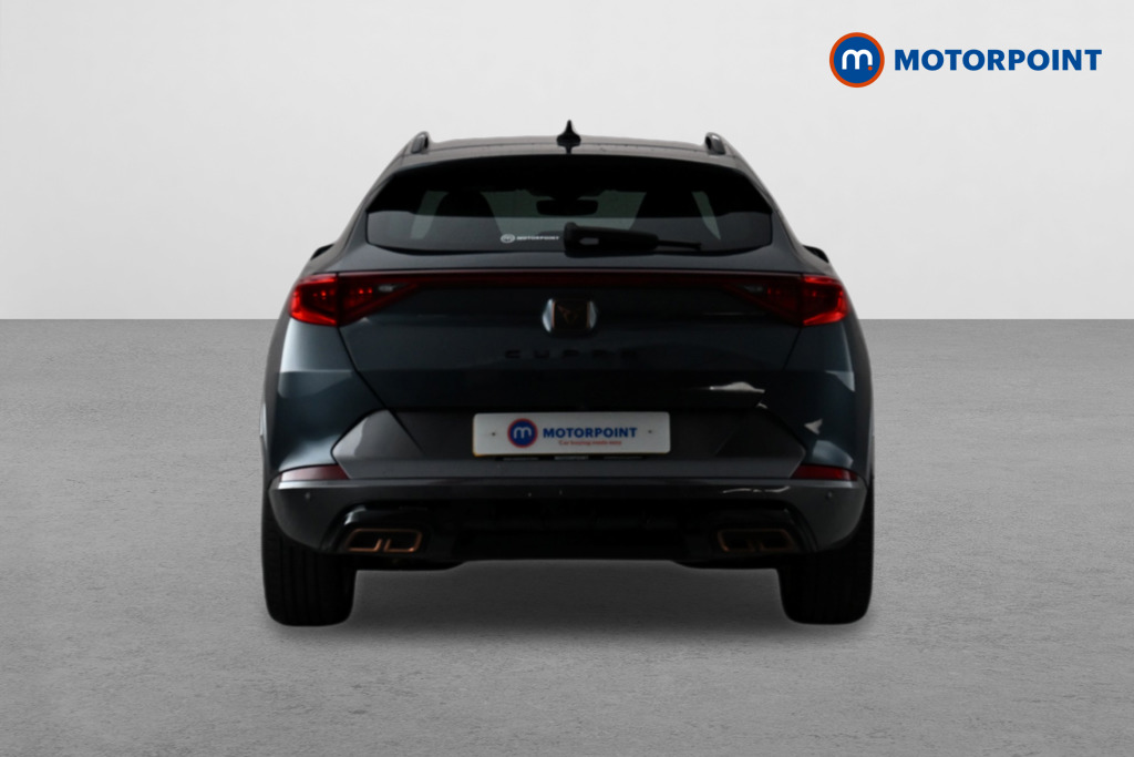 Cupra Formentor V2 Automatic Petrol Plug-In Hybrid SUV - Stock Number (1673900) - Rear bumper