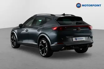 Cupra Formentor V2 Automatic Petrol Plug-In Hybrid SUV - Stock Number (1673900) - Passenger side rear corner