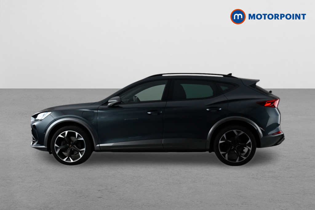 Cupra Formentor V2 Automatic Petrol Plug-In Hybrid SUV - Stock Number (1673900) - Passenger side