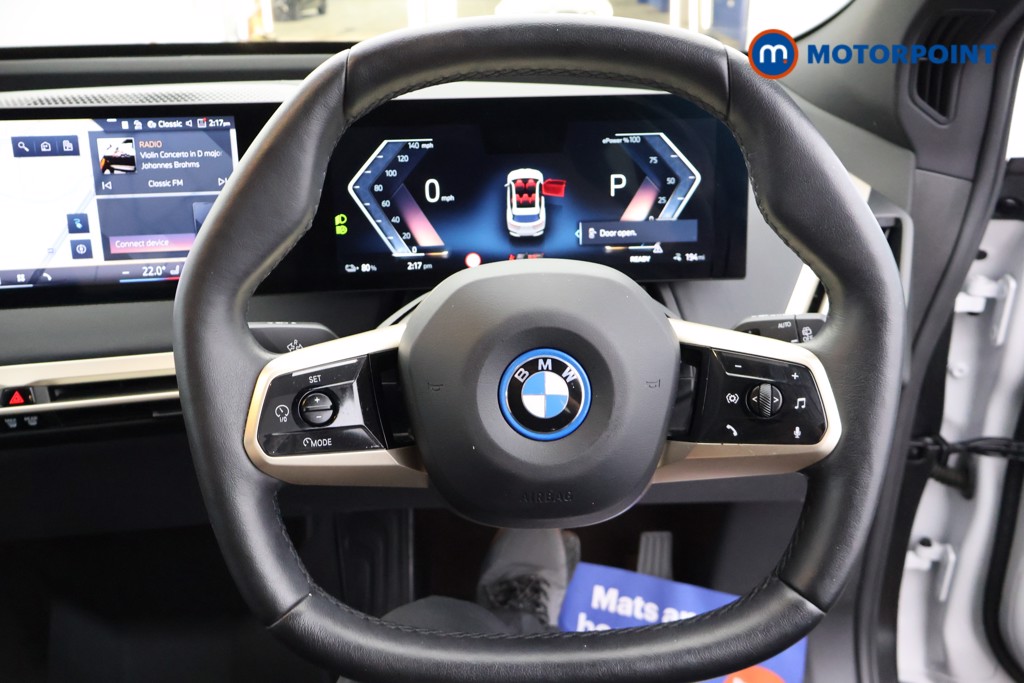BMW IX M Sport Automatic Electric SUV - Stock Number (1673904) - 1st supplementary image