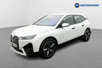 BMW IX M Sport Automatic Electric SUV - Stock Number (1673904) - Passenger side front corner