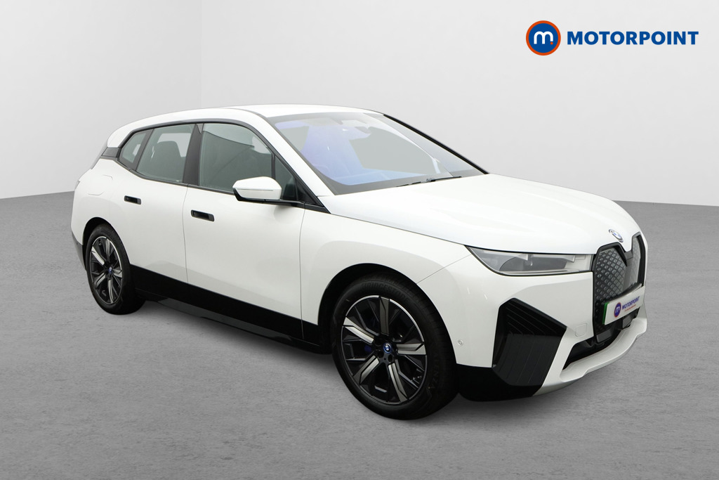 BMW IX M Sport Automatic Electric SUV - Stock Number (1673904) - Drivers side front corner