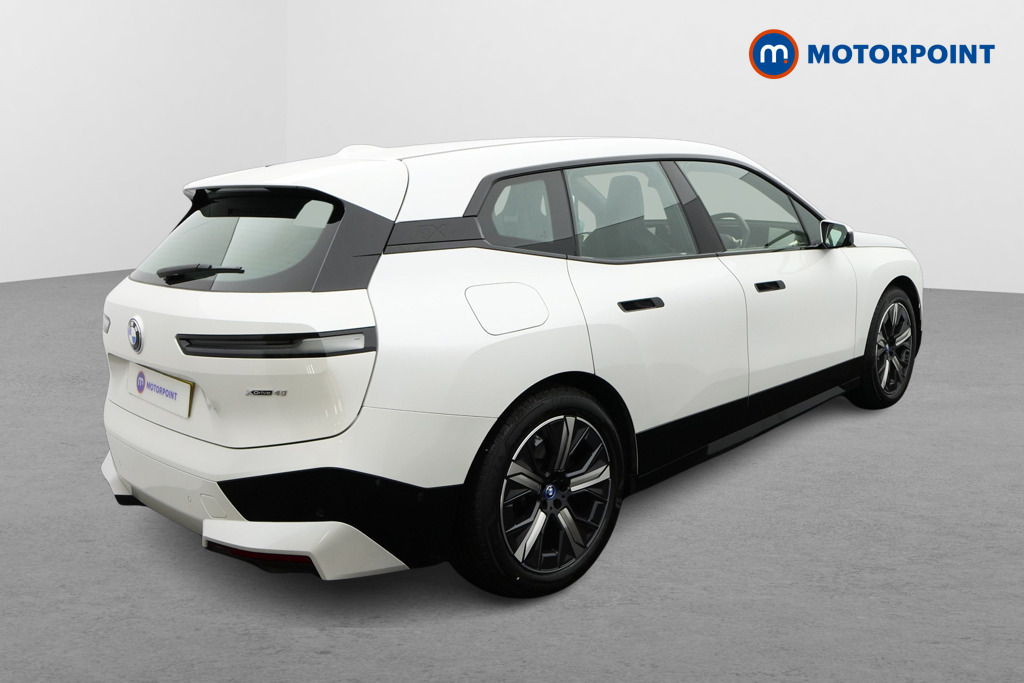 BMW IX M Sport Automatic Electric SUV - Stock Number (1673904) - Drivers side rear corner