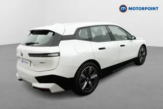 BMW IX M Sport Automatic Electric SUV - Stock Number (1673904) - Drivers side rear corner