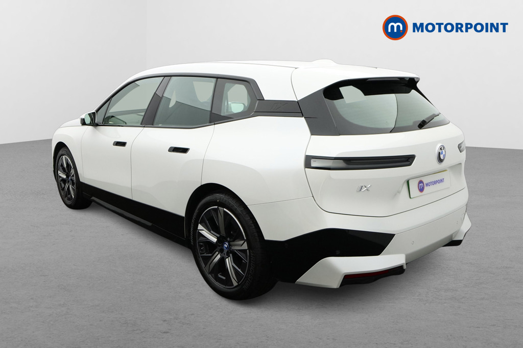 BMW IX M Sport Automatic Electric SUV - Stock Number (1673904) - Passenger side rear corner