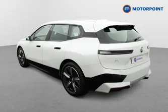 BMW IX M Sport Automatic Electric SUV - Stock Number (1673904) - Passenger side rear corner