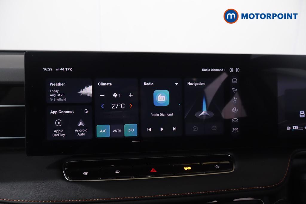 Mg Motor Uk HS Trophy Automatic Petrol Plug-In Hybrid SUV - Stock Number (1673911) - 2nd supplementary image