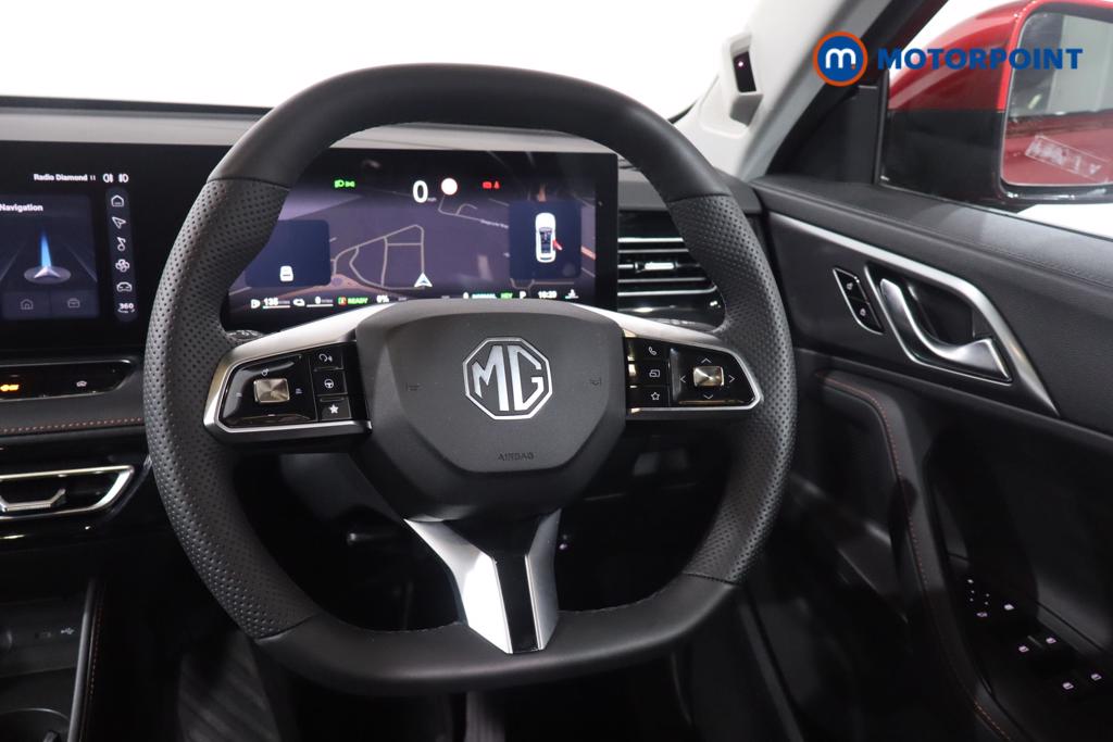 Mg Motor Uk HS Trophy Automatic Petrol Plug-In Hybrid SUV - Stock Number (1673911) - 3rd supplementary image