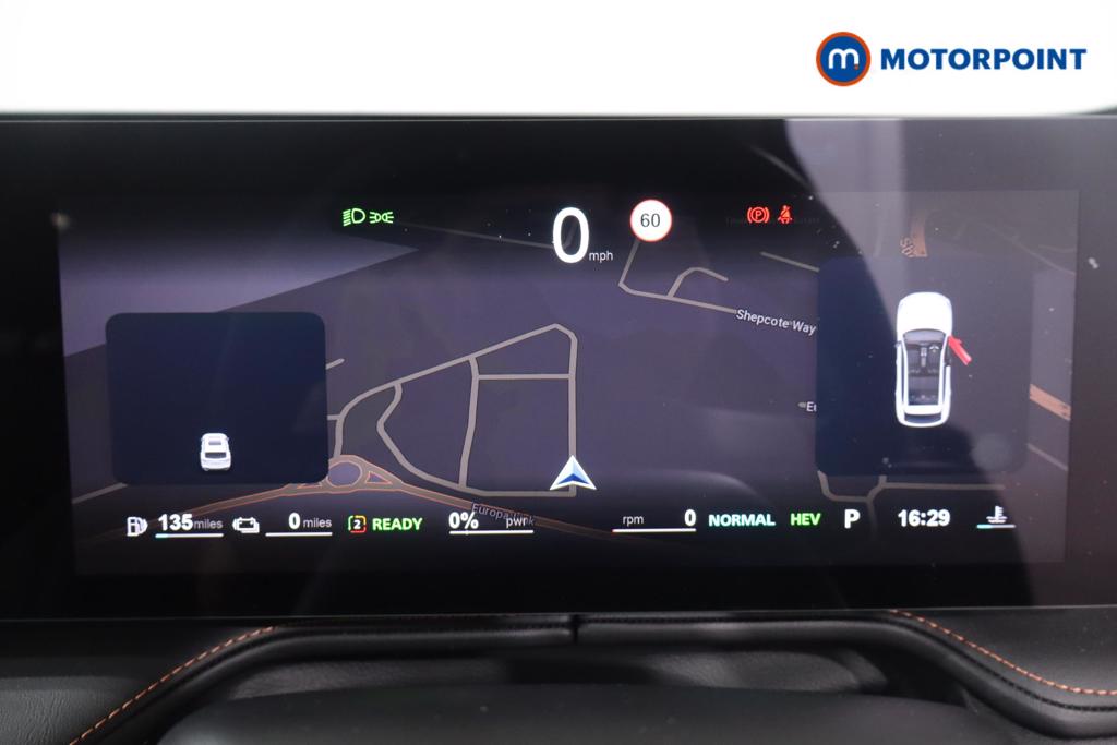 Mg Motor Uk HS Trophy Automatic Petrol Plug-In Hybrid SUV - Stock Number (1673911) - 5th supplementary image