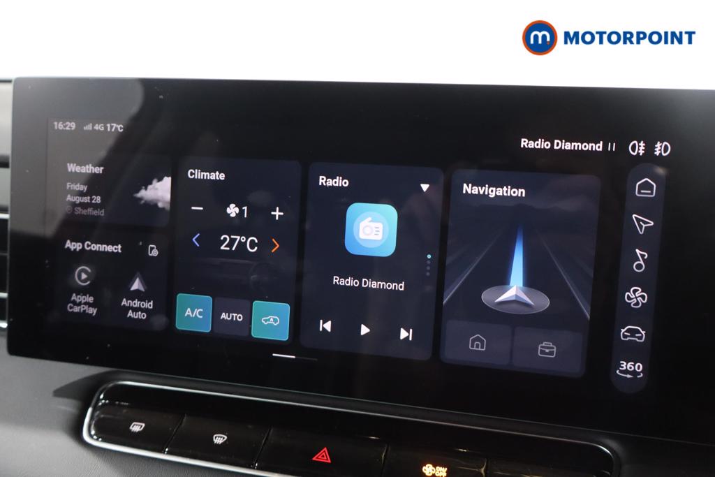 Mg Motor Uk HS Trophy Automatic Petrol Plug-In Hybrid SUV - Stock Number (1673911) - 6th supplementary image