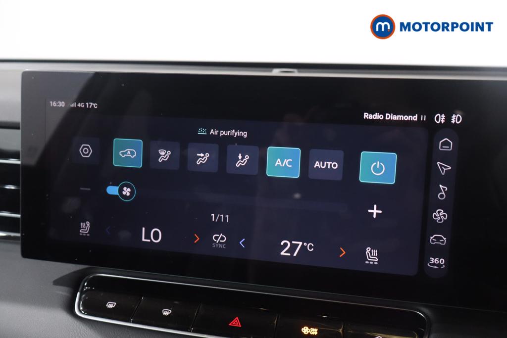 Mg Motor Uk HS Trophy Automatic Petrol Plug-In Hybrid SUV - Stock Number (1673911) - 7th supplementary image