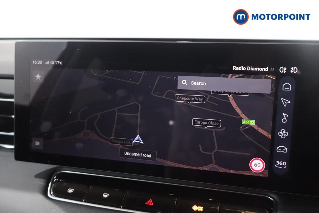 Mg Motor Uk HS Trophy Automatic Petrol Plug-In Hybrid SUV - Stock Number (1673911) - 8th supplementary image