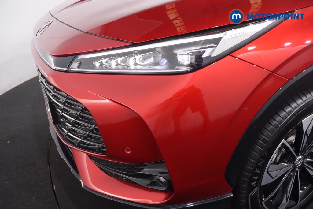 Mg Motor Uk HS Trophy Automatic Petrol Plug-In Hybrid SUV - Stock Number (1673911) - 28th supplementary image