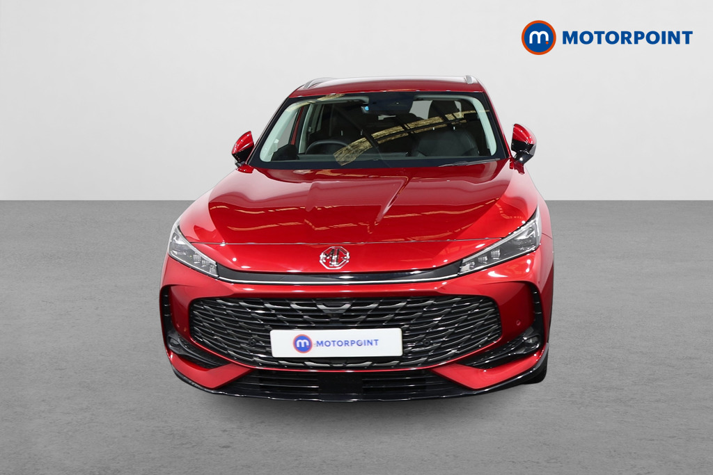 Mg Motor Uk HS Trophy Automatic Petrol Plug-In Hybrid SUV - Stock Number (1673911) - Front bumper