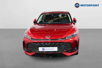 Mg Motor Uk HS Trophy Automatic Petrol Plug-In Hybrid SUV - Stock Number (1673911) - Front bumper
