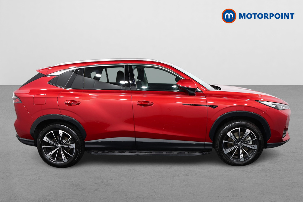 Mg Motor Uk HS Trophy Automatic Petrol Plug-In Hybrid SUV - Stock Number (1673911) - Drivers side
