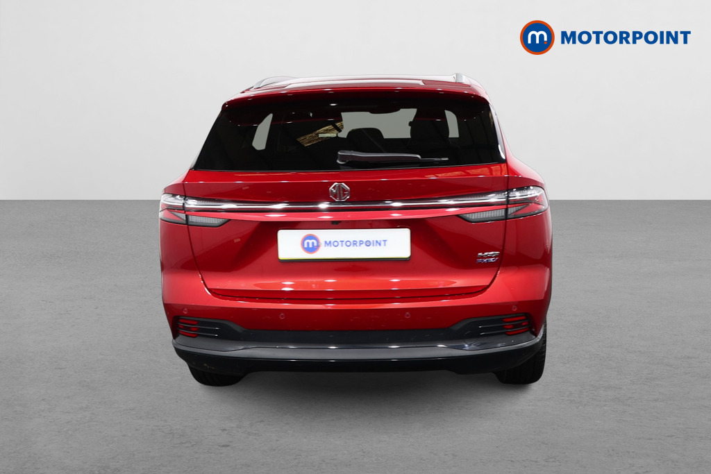 Mg Motor Uk HS Trophy Automatic Petrol Plug-In Hybrid SUV - Stock Number (1673911) - Rear bumper