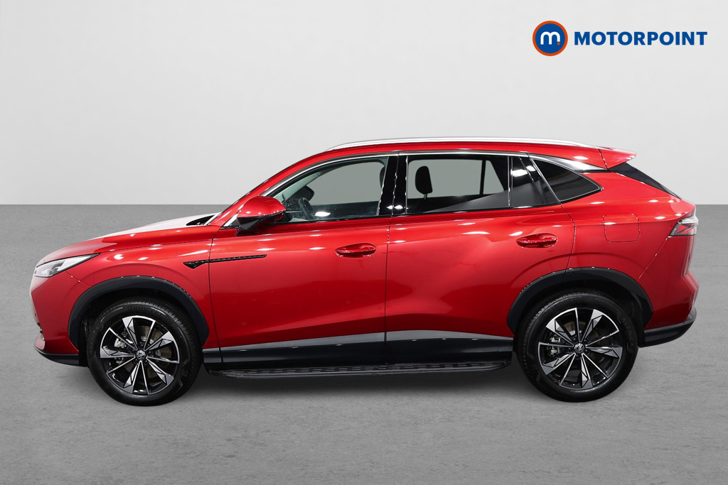 Mg Motor Uk HS Trophy Automatic Petrol Plug-In Hybrid SUV - Stock Number (1673911) - Passenger side