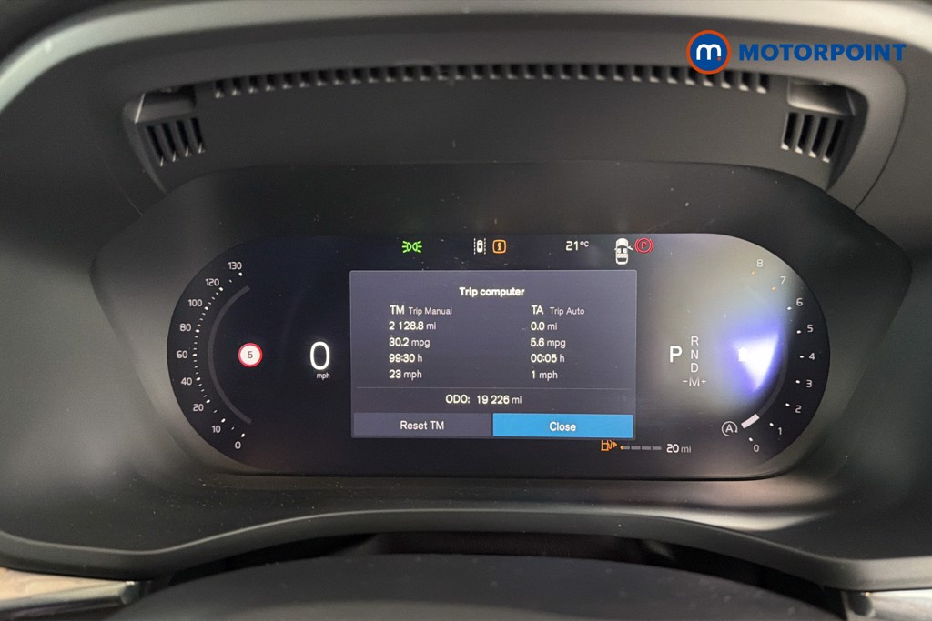 Volvo Xc60 Plus Automatic Petrol SUV - Stock Number (1673927) - 8th supplementary image