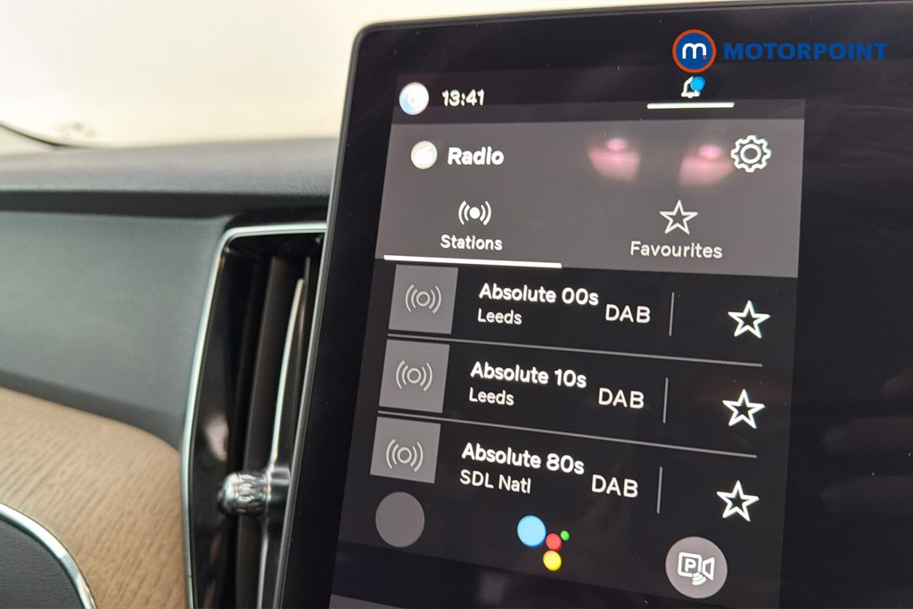 Volvo Xc60 Plus Automatic Petrol SUV - Stock Number (1673927) - 9th supplementary image
