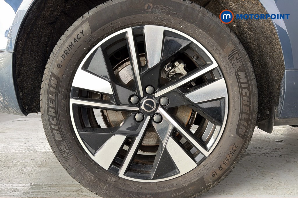 Volvo Xc60 Plus Automatic Petrol SUV - Stock Number (1673927) - 49th supplementary image