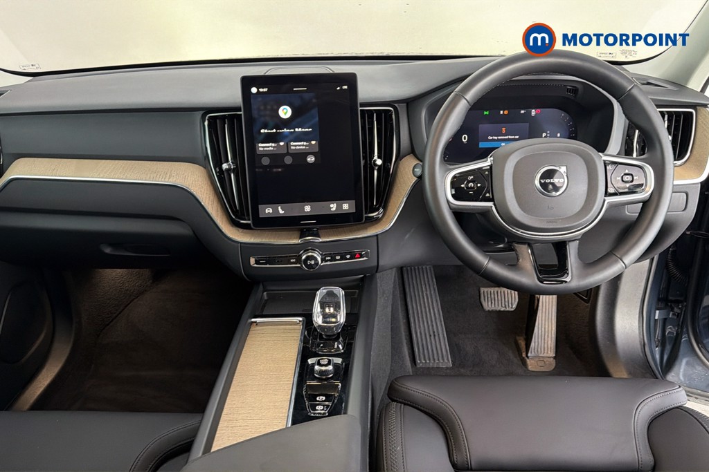 Volvo Xc60 Plus Automatic Petrol SUV - Stock Number (1673927) - 1st supplementary image