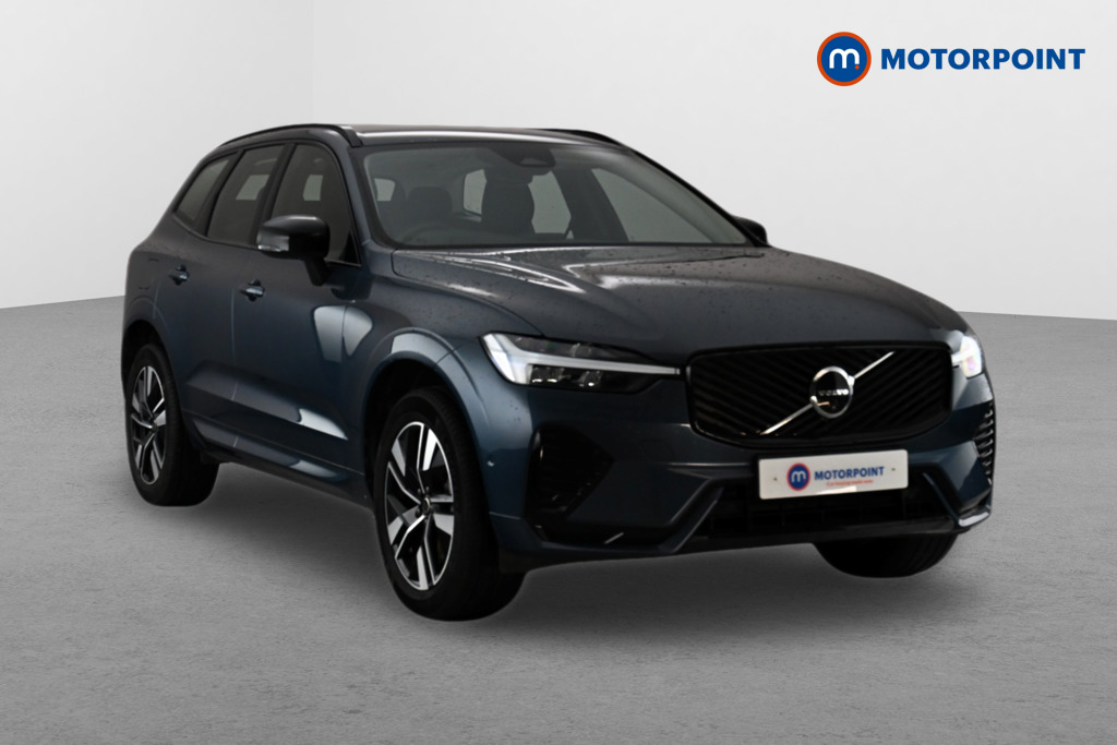 Volvo Xc60 Plus Automatic Petrol SUV - Stock Number (1673927) - Passenger side front corner