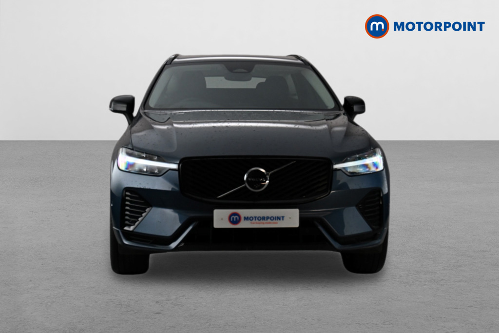 Volvo Xc60 Plus Automatic Petrol SUV - Stock Number (1673927) - Front bumper