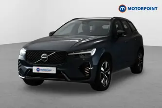 Volvo Xc60 Plus Automatic Petrol SUV - Stock Number (1673927) - Drivers side front corner