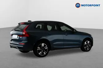 Volvo Xc60 Plus Automatic Petrol SUV - Stock Number (1673927) - Drivers side rear corner