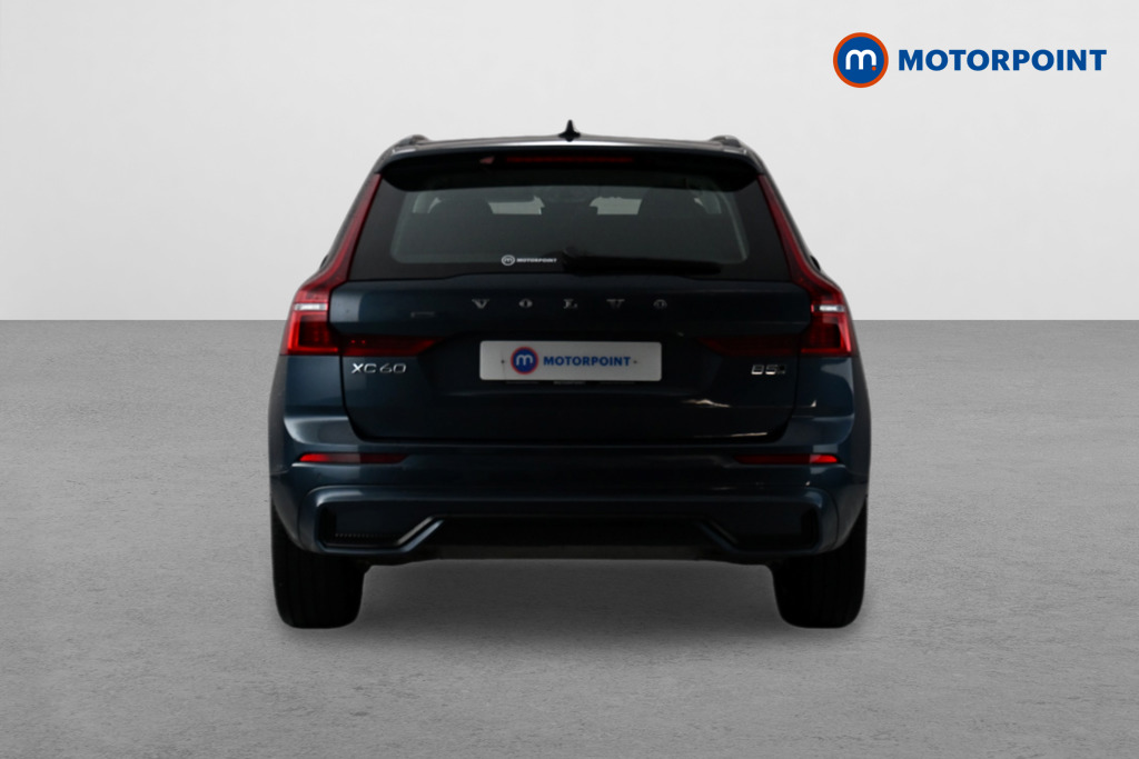 Volvo Xc60 Plus Automatic Petrol SUV - Stock Number (1673927) - Rear bumper