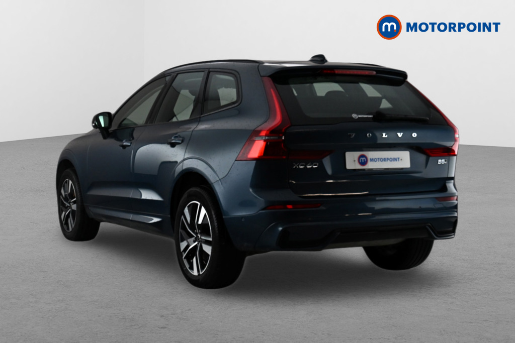 Volvo Xc60 Plus Automatic Petrol SUV - Stock Number (1673927) - Passenger side rear corner