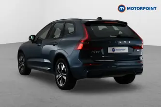 Volvo Xc60 Plus Automatic Petrol SUV - Stock Number (1673927) - Passenger side rear corner