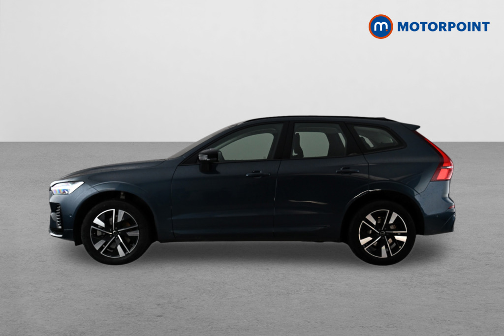 Volvo Xc60 Plus Automatic Petrol SUV - Stock Number (1673927) - Passenger side