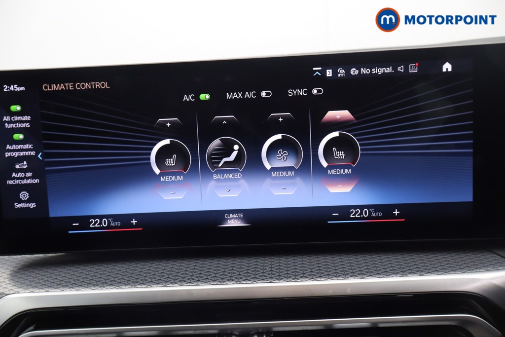 BMW I4 M Sport Automatic Electric Hatchback - Stock Number (1673929) - 2nd supplementary image