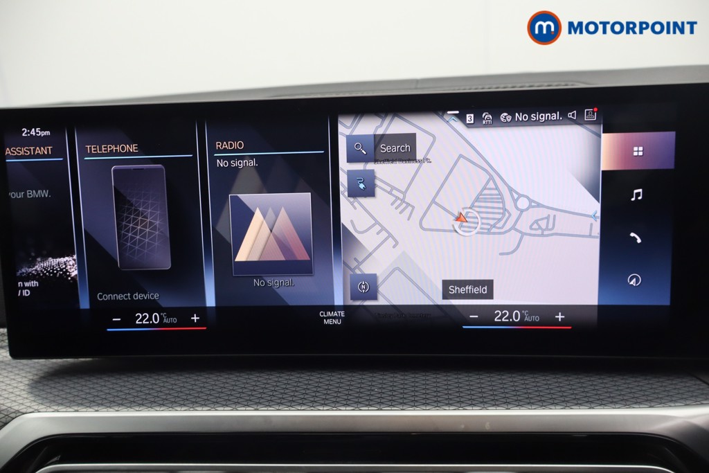 BMW I4 M Sport Automatic Electric Hatchback - Stock Number (1673929) - 3rd supplementary image