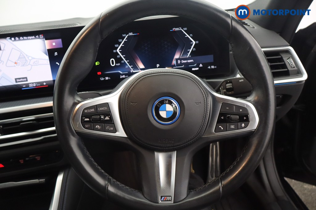 BMW I4 M Sport Automatic Electric Hatchback - Stock Number (1673929) - 6th supplementary image