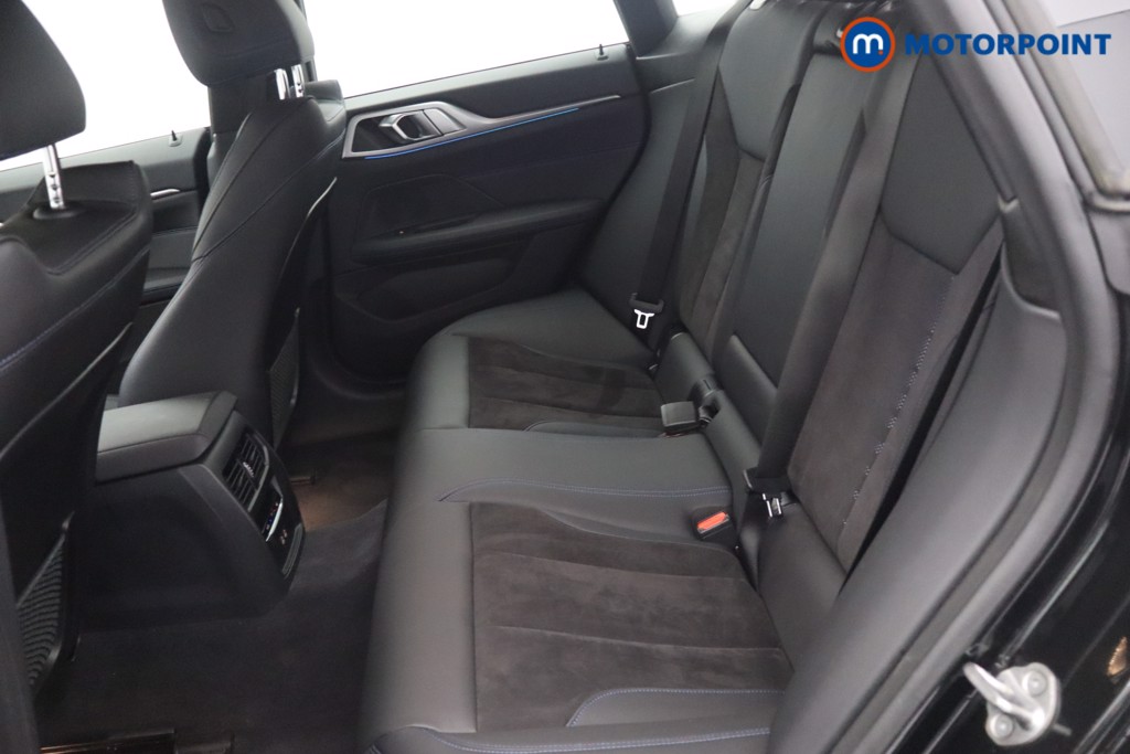 BMW I4 M Sport Automatic Electric Hatchback - Stock Number (1673929) - 12th supplementary image