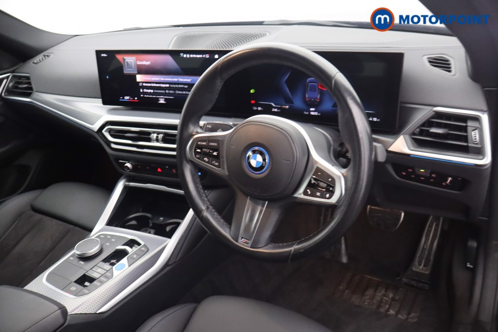 BMW I4 M Sport Automatic Electric Hatchback - Stock Number (1673929) - 1st supplementary image