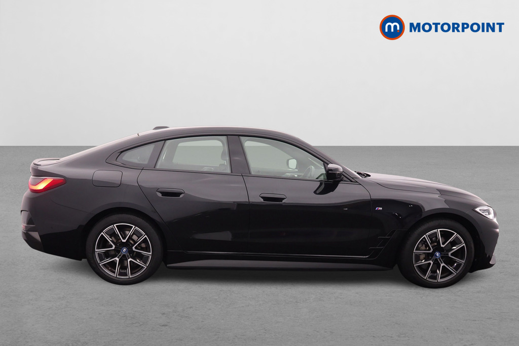 BMW I4 M Sport Automatic Electric Hatchback - Stock Number (1673929) - Drivers side