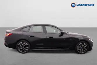 BMW I4 M Sport Automatic Electric Hatchback - Stock Number (1673929) - Drivers side