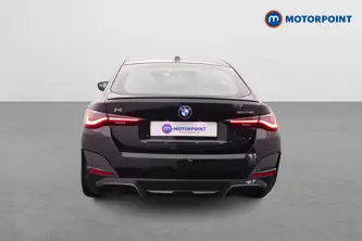 BMW I4 M Sport Automatic Electric Hatchback - Stock Number (1673929) - Rear bumper