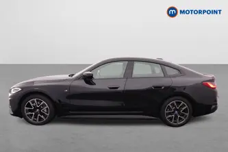 BMW I4 M Sport Automatic Electric Hatchback - Stock Number (1673929) - Passenger side