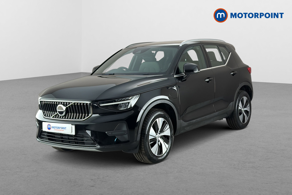 Volvo Xc40 Core Automatic Petrol Plug-In Hybrid SUV - Stock Number (1673931) - Passenger side front corner