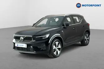 Volvo Xc40 Core Automatic Petrol Plug-In Hybrid SUV - Stock Number (1673931) - Passenger side front corner