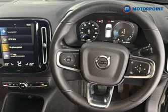 Volvo Xc40 Core Automatic Petrol Plug-In Hybrid SUV - Stock Number (1673931) - 2nd supplementary image