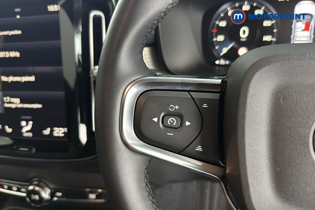Volvo Xc40 Core Automatic Petrol Plug-In Hybrid SUV - Stock Number (1673931) - 4th supplementary image